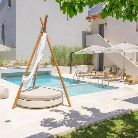 Rastoni - Relax & Retreat Bed and Breakfast Skala Potamia  Buitenkant foto