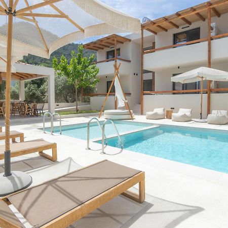 Rastoni - Relax & Retreat Bed and Breakfast Skala Potamia  Buitenkant foto