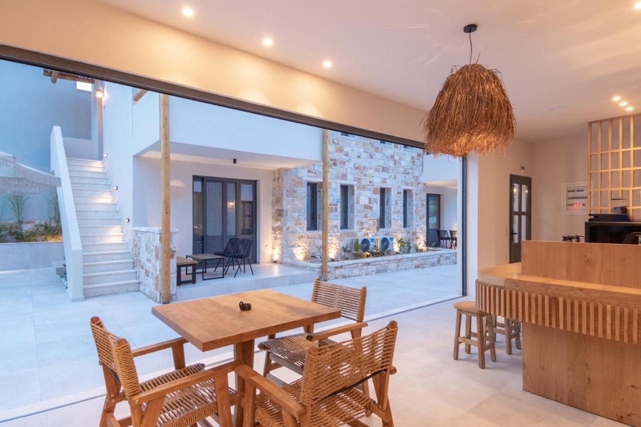 Rastoni - Relax & Retreat Bed and Breakfast Skala Potamia  Buitenkant foto