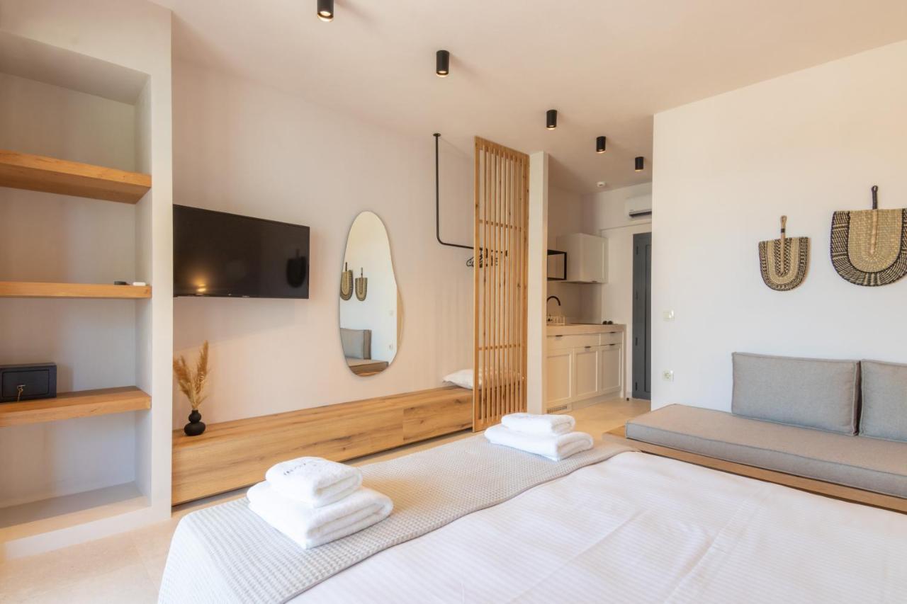 Rastoni - Relax & Retreat Bed and Breakfast Skala Potamia  Buitenkant foto