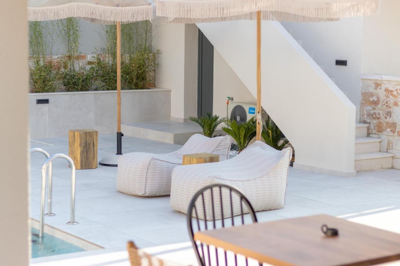 Rastoni - Relax & Retreat Bed and Breakfast Skala Potamia  Buitenkant foto