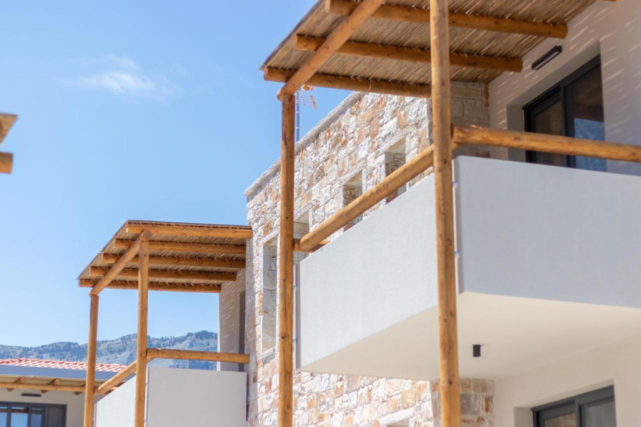Rastoni - Relax & Retreat Bed and Breakfast Skala Potamia  Buitenkant foto
