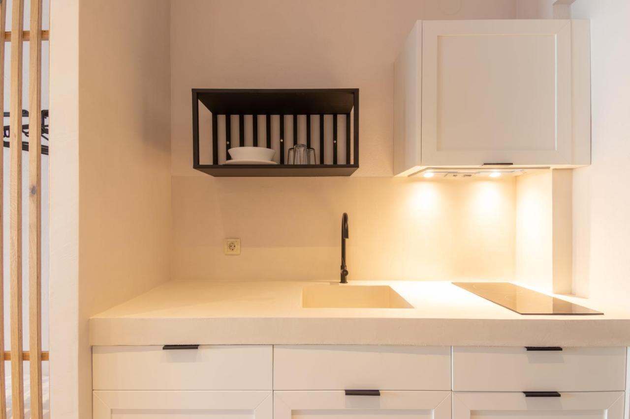 Rastoni - Relax & Retreat Bed and Breakfast Skala Potamia  Buitenkant foto