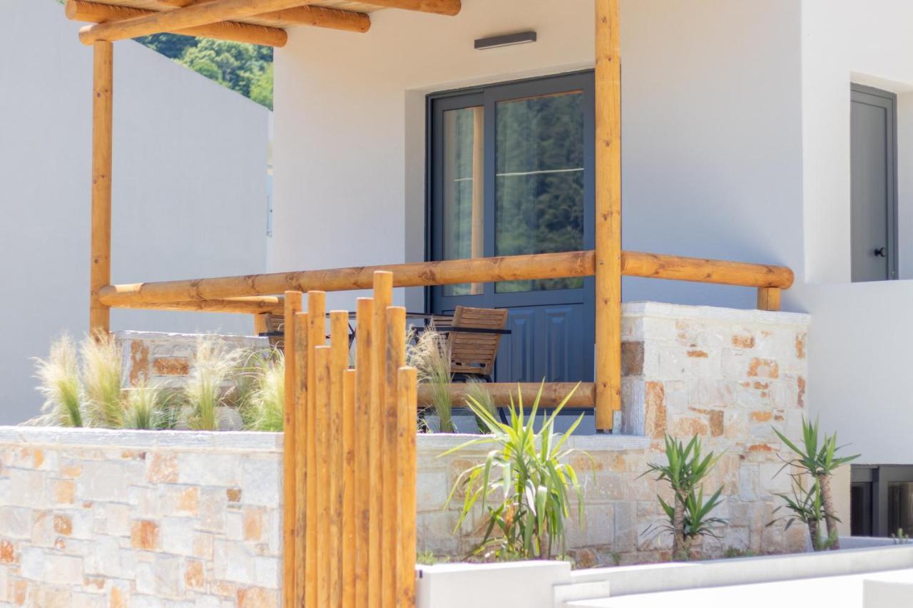 Rastoni - Relax & Retreat Bed and Breakfast Skala Potamia  Buitenkant foto