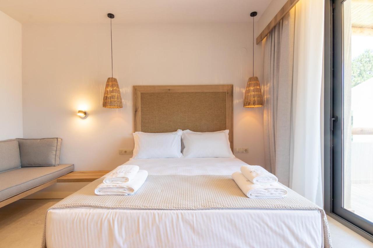 Rastoni - Relax & Retreat Bed and Breakfast Skala Potamia  Buitenkant foto