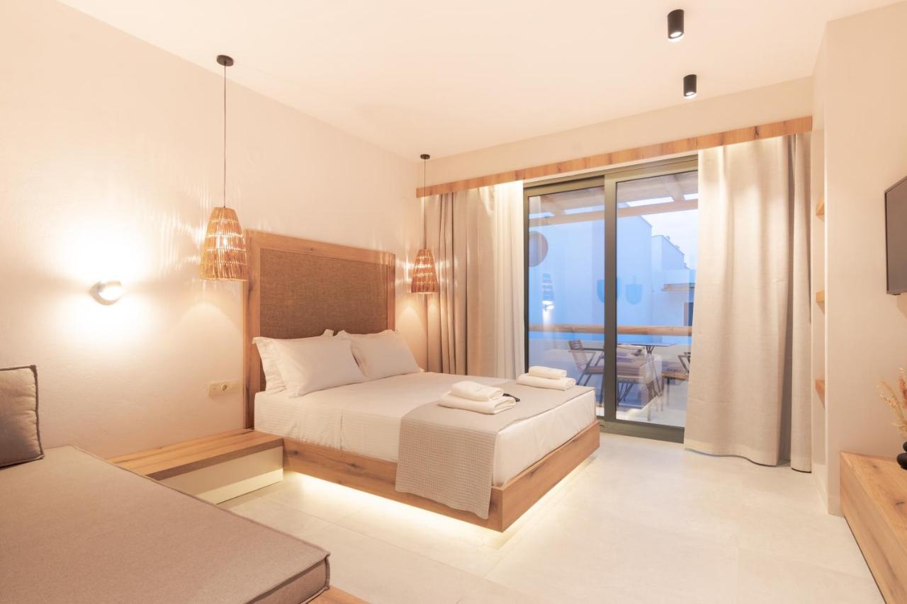 Rastoni - Relax & Retreat Bed and Breakfast Skala Potamia  Buitenkant foto