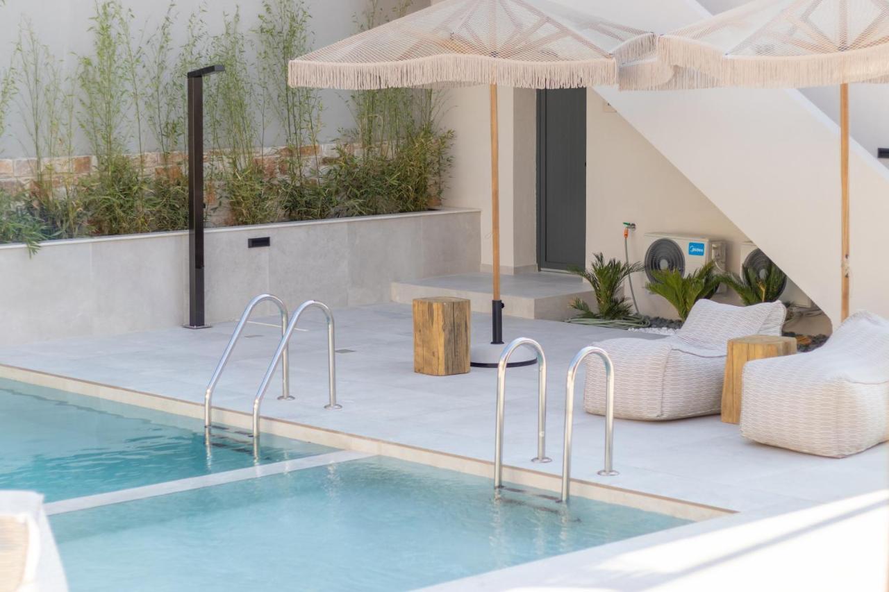 Rastoni - Relax & Retreat Bed and Breakfast Skala Potamia  Buitenkant foto