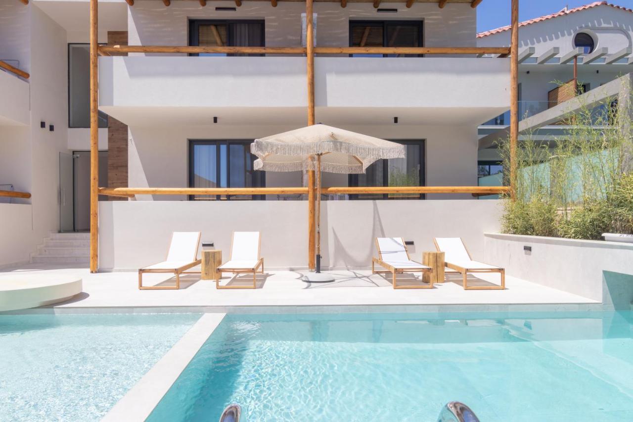 Rastoni - Relax & Retreat Bed and Breakfast Skala Potamia  Buitenkant foto