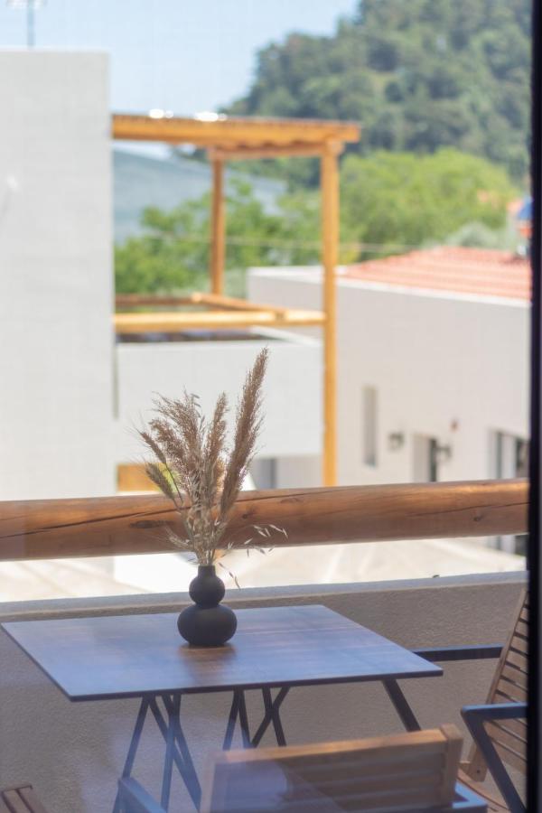 Rastoni - Relax & Retreat Bed and Breakfast Skala Potamia  Buitenkant foto