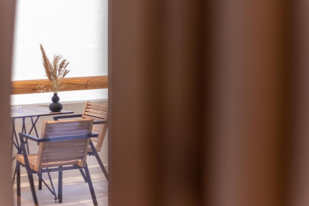 Rastoni - Relax & Retreat Bed and Breakfast Skala Potamia  Buitenkant foto