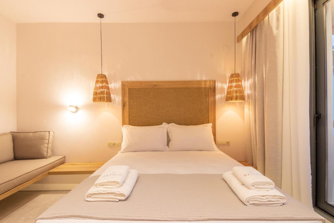 Rastoni - Relax & Retreat Bed and Breakfast Skala Potamia  Buitenkant foto