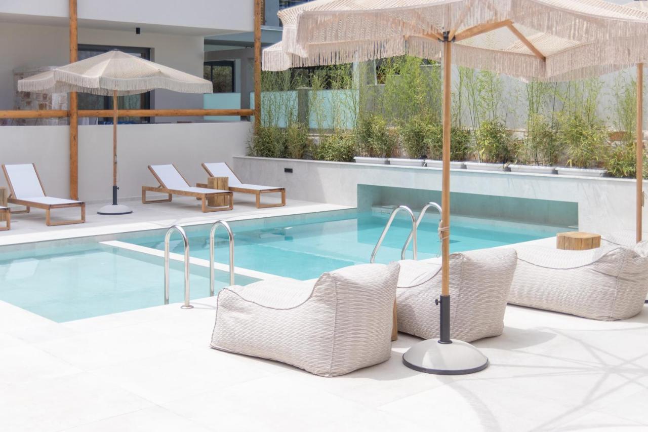 Rastoni - Relax & Retreat Bed and Breakfast Skala Potamia  Buitenkant foto