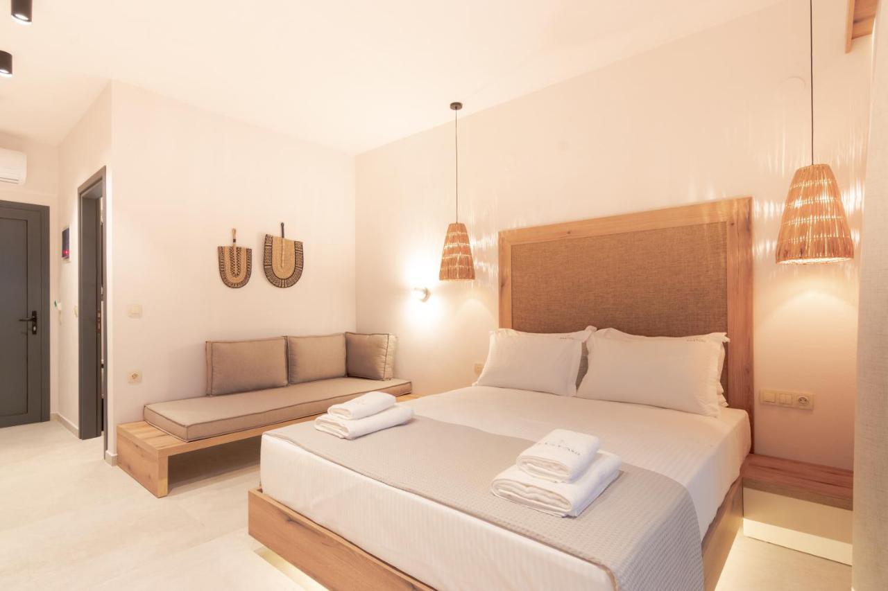 Rastoni - Relax & Retreat Bed and Breakfast Skala Potamia  Buitenkant foto