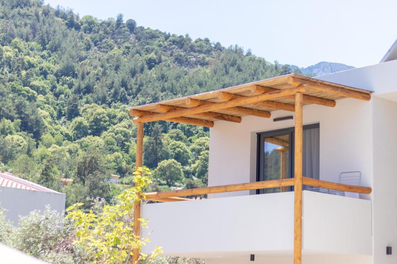 Rastoni - Relax & Retreat Bed and Breakfast Skala Potamia  Buitenkant foto
