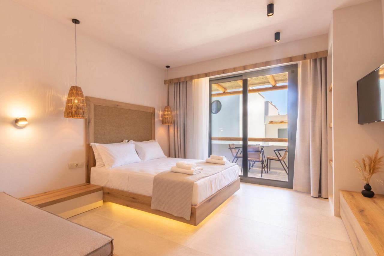 Rastoni - Relax & Retreat Bed and Breakfast Skala Potamia  Buitenkant foto