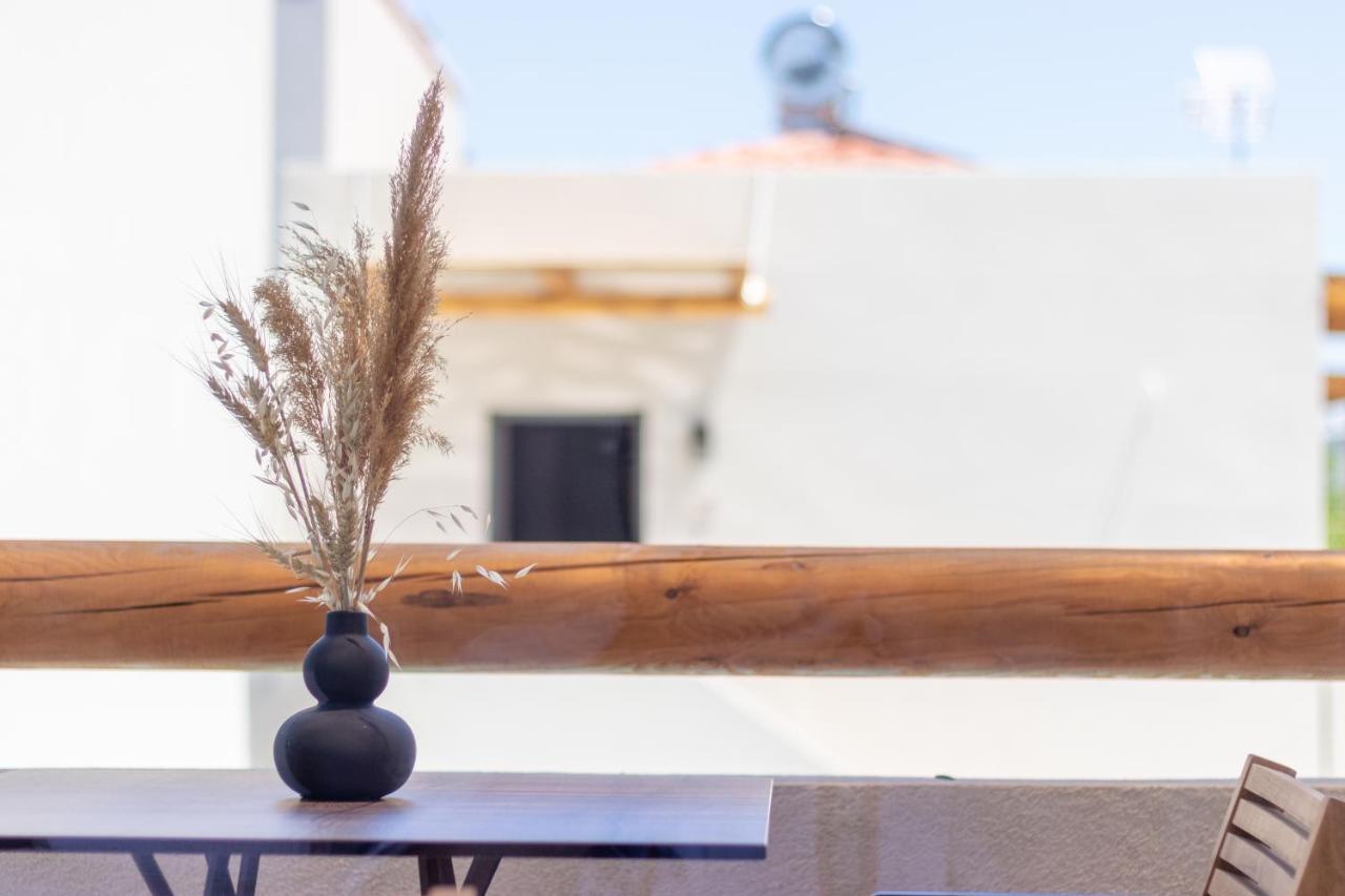 Rastoni - Relax & Retreat Bed and Breakfast Skala Potamia  Buitenkant foto