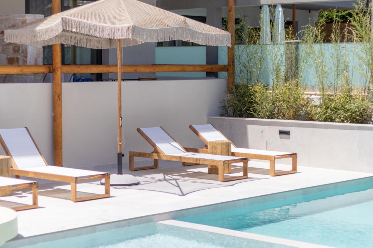 Rastoni - Relax & Retreat Bed and Breakfast Skala Potamia  Buitenkant foto