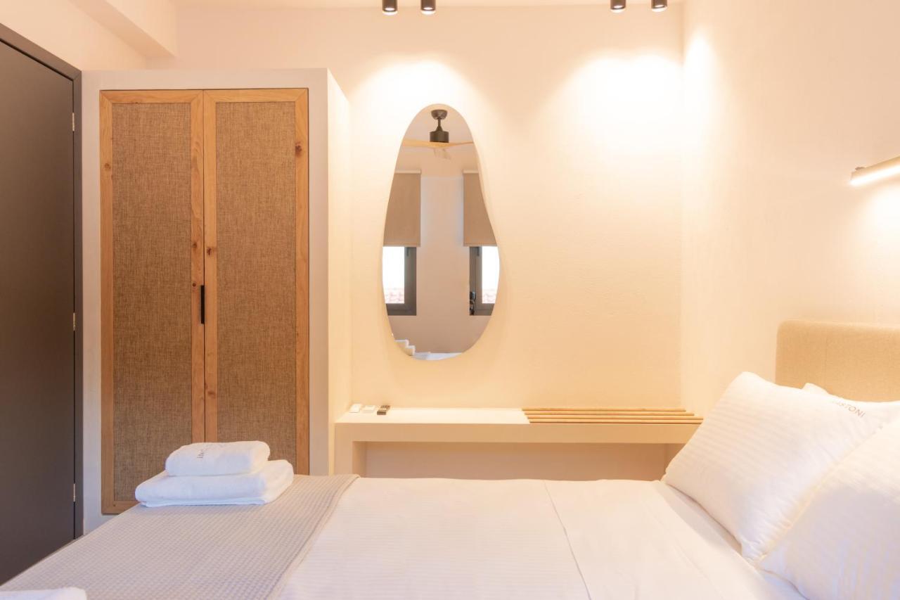 Rastoni - Relax & Retreat Bed and Breakfast Skala Potamia  Buitenkant foto