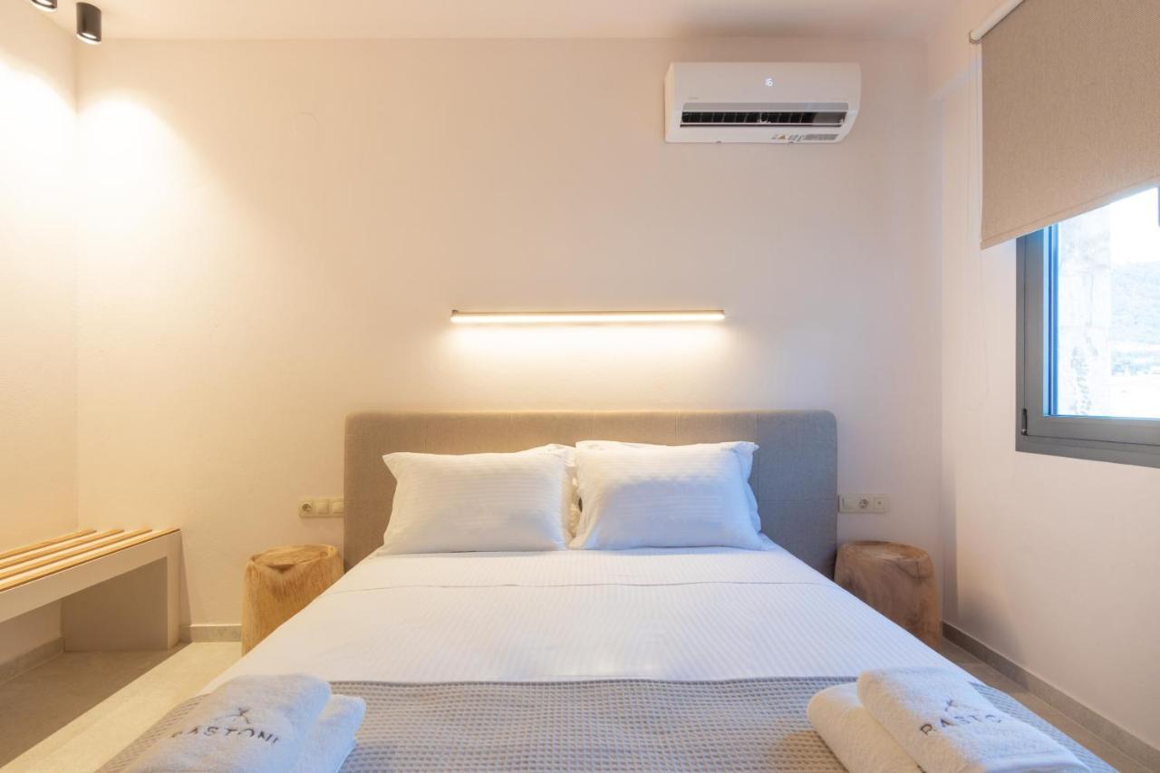 Rastoni - Relax & Retreat Bed and Breakfast Skala Potamia  Buitenkant foto