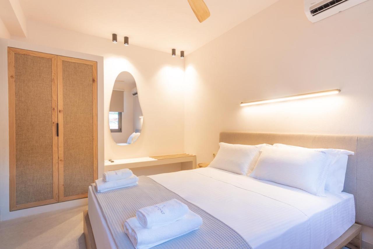 Rastoni - Relax & Retreat Bed and Breakfast Skala Potamia  Buitenkant foto