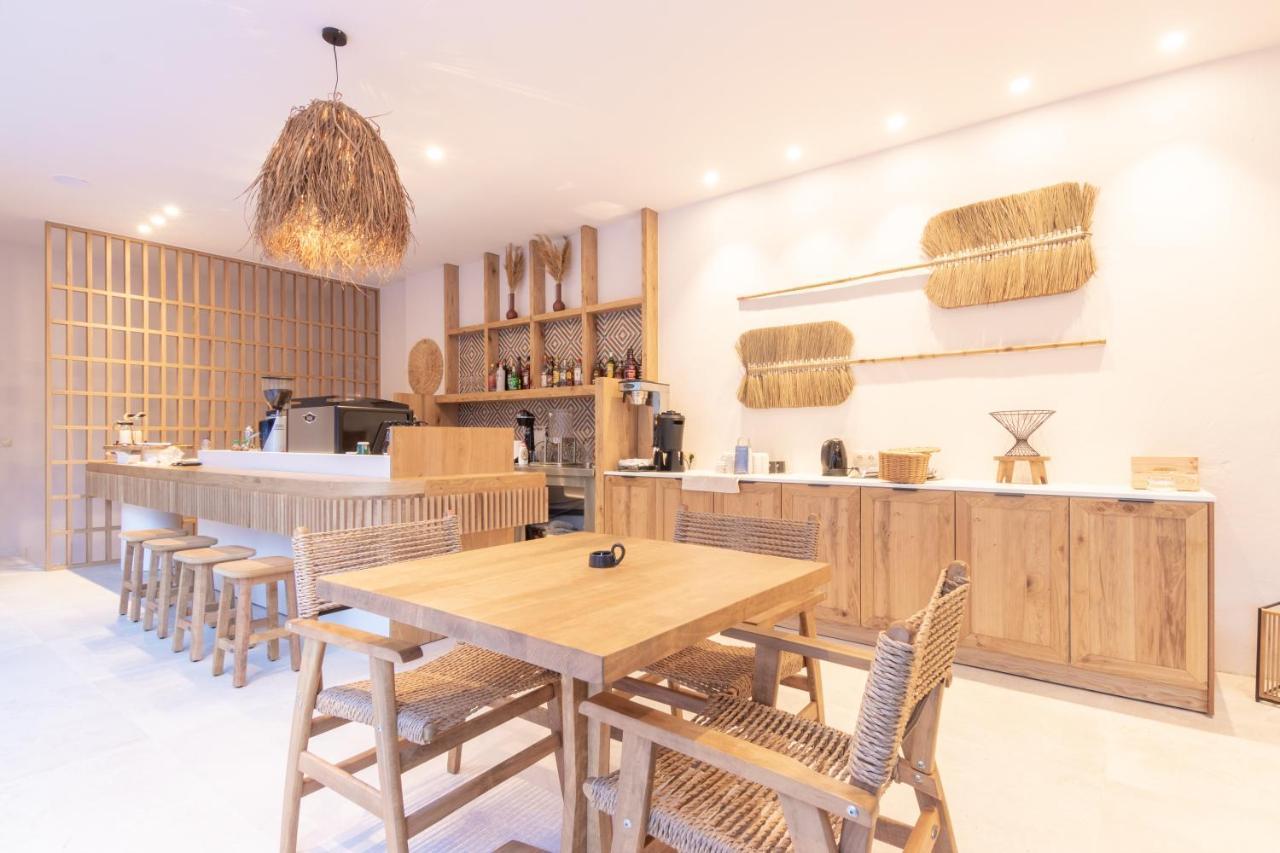 Rastoni - Relax & Retreat Bed and Breakfast Skala Potamia  Buitenkant foto