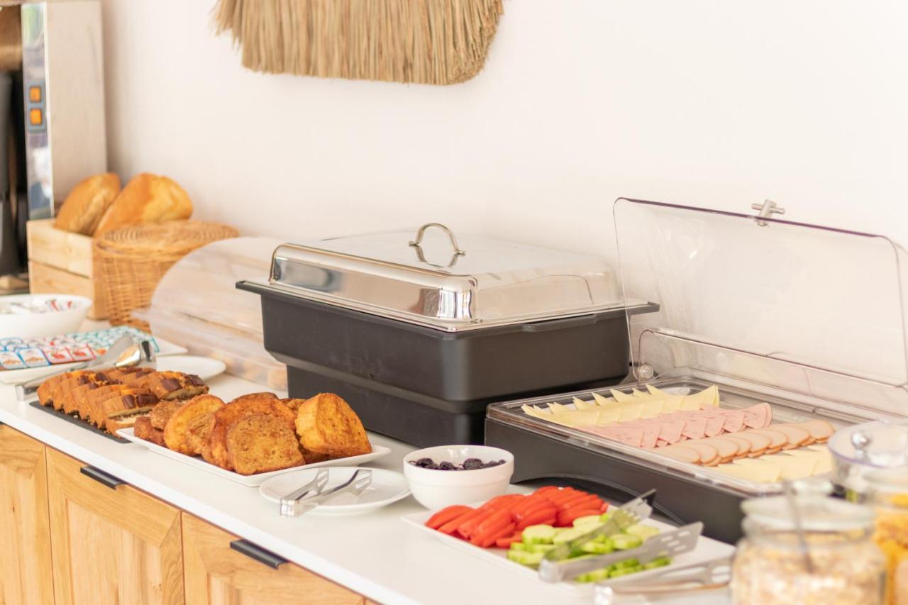 Rastoni - Relax & Retreat Bed and Breakfast Skala Potamia  Buitenkant foto