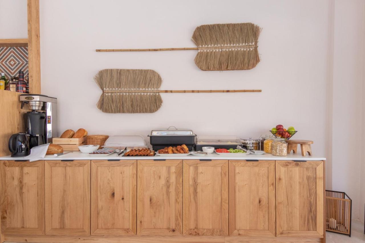 Rastoni - Relax & Retreat Bed and Breakfast Skala Potamia  Buitenkant foto