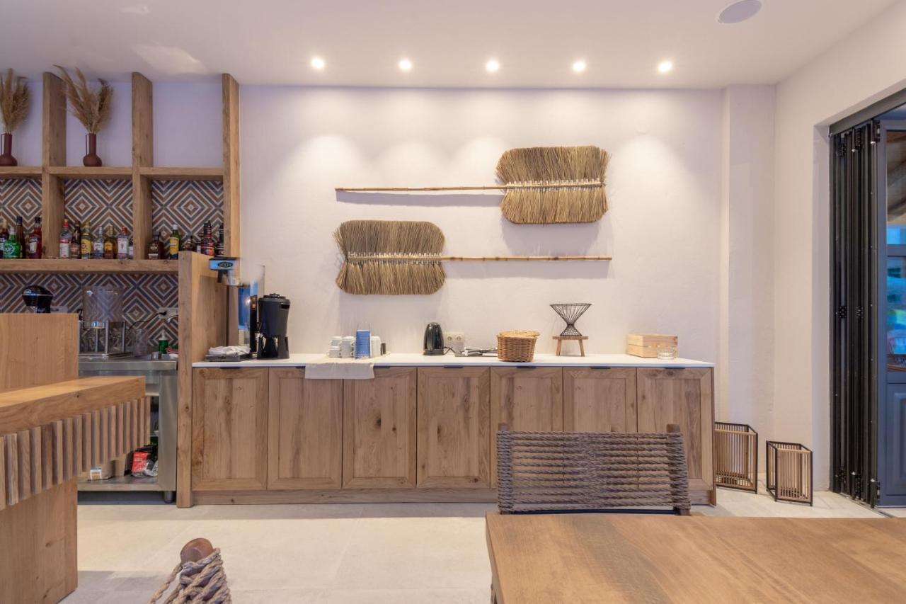 Rastoni - Relax & Retreat Bed and Breakfast Skala Potamia  Buitenkant foto