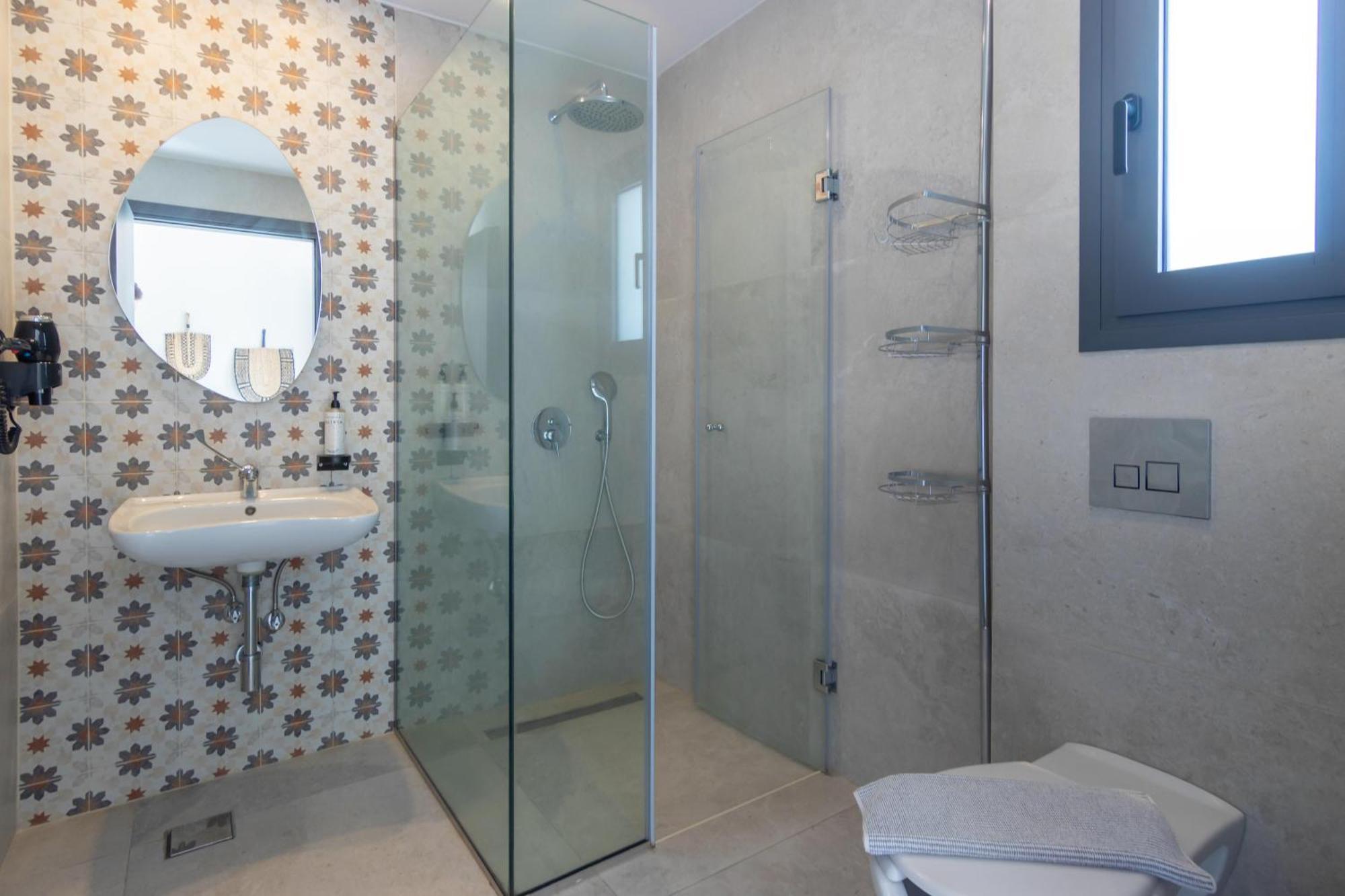 Rastoni - Relax & Retreat Bed and Breakfast Skala Potamia  Buitenkant foto