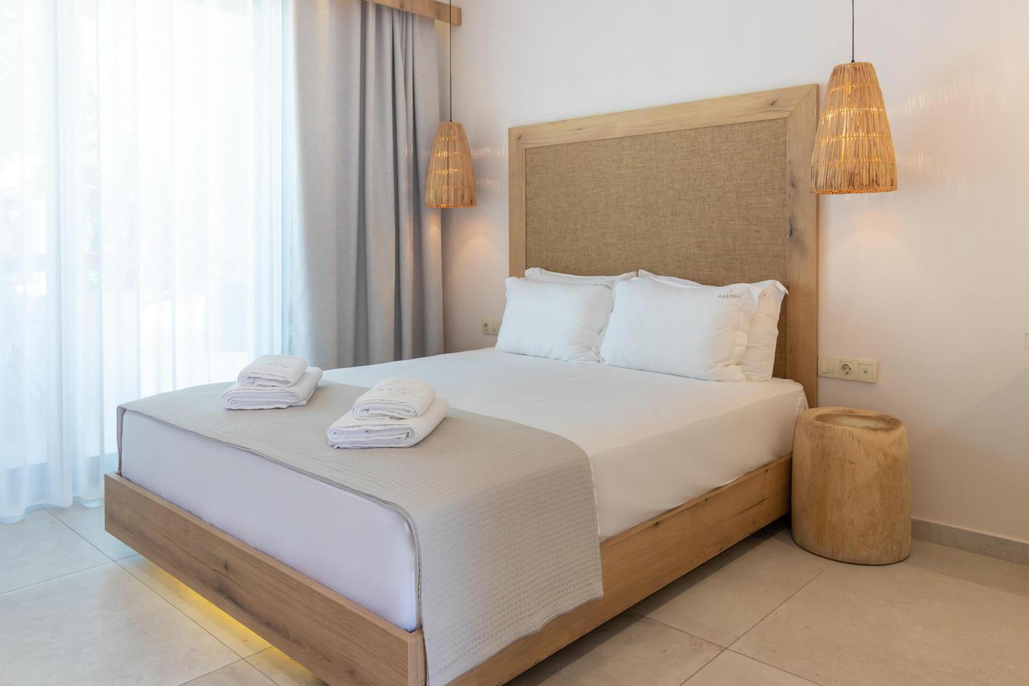 Rastoni - Relax & Retreat Bed and Breakfast Skala Potamia  Buitenkant foto