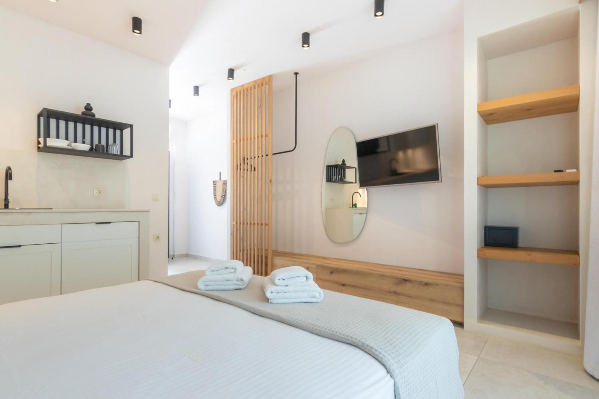 Rastoni - Relax & Retreat Bed and Breakfast Skala Potamia  Buitenkant foto