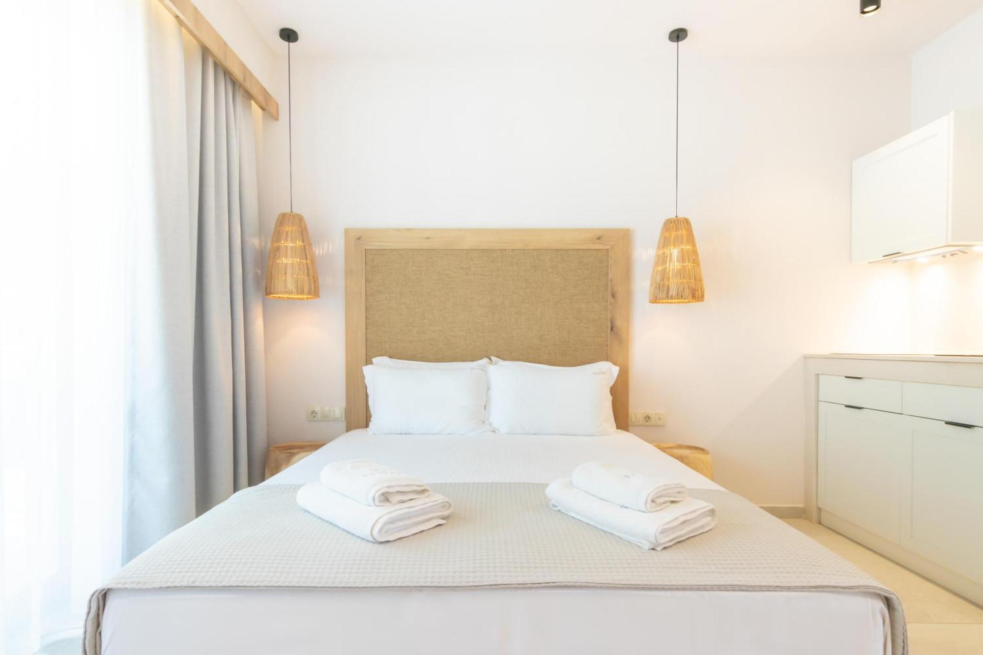 Rastoni - Relax & Retreat Bed and Breakfast Skala Potamia  Buitenkant foto
