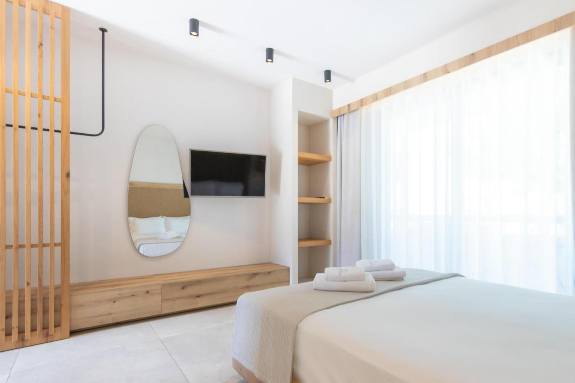 Rastoni - Relax & Retreat Bed and Breakfast Skala Potamia  Buitenkant foto